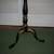 Antique Victorian Wood Fireplace Screen 3 thumbnail