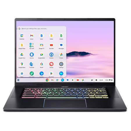 Acer Chromebook Plus 516 GE Cloud Gaming Laptop 16" 2560x1600 120Hz 1