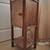 VINTAGE WOOD SIDE END TABLE 4 thumbnail