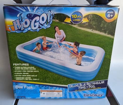 Brand New - Large Bestway Inflatable Pool 1