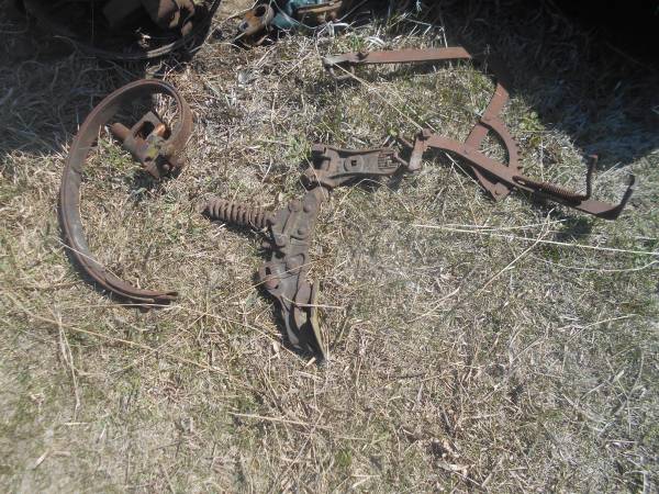 cultivator parts - $20 (racine)63471406368899120