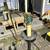 (2) Bronze finish Etoile floor lamps in the style of Giacometti A273 7 thumbnail