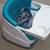 2 in 1 Ingenuity Baby booster feeding high chair seat w/ storage tray Brand New 1 thumbnail