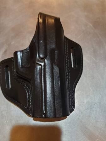 Leather Holster 1