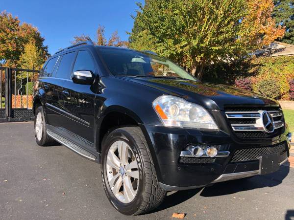 2010 Mercedes GL450 SUV - $6,900 (Fairfield / Vacaville)63496531446147122