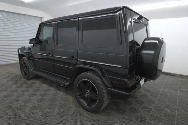 *2017* *Mercedes-Benz* *G Class* *G 63 AMG Sport Utility 4D* - $90,495 (_Mercedes-Benz_ _G Class_ _SUV_)63470589210755123