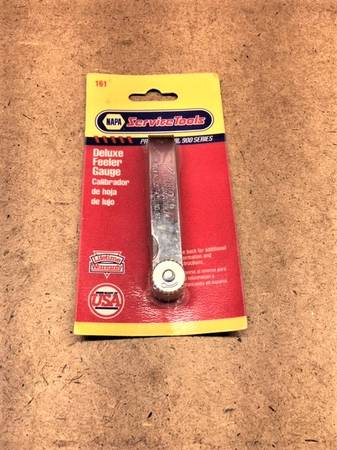 Napa 161 Feeler Gauge 1