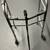 walker with wheels (adjustable height) excellent condition 1 thumbnail