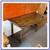 Gregorius Pineo Vintage Dark Wood Console Table 7 thumbnail
