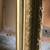 Vintage/Antique Ornate Wooden Frame - Fits 16" x 26.25" 5 thumbnail