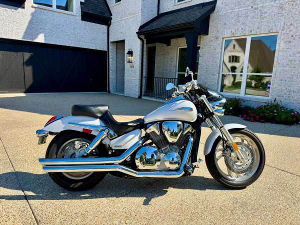 2007 Honda VTX 1300C 1