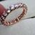 New Sterling Silver Eternity Band 8 thumbnail