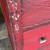 Antique/Vintage 5-drawer small dresser Shabby Chic 6 thumbnail