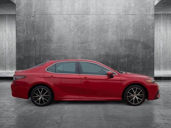 2021 Toyota Camry  SE Sedan - $21,949 (Call *(281) 886-0621* to Confirm Availability Instantly)63611906322945123