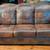 Genuine Leather couch, chair & ottoman 1 thumbnail