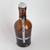 German Beer Growler 2 Liter Amber Glass Alum Skeleton Handle Muster Ge 4 thumbnail