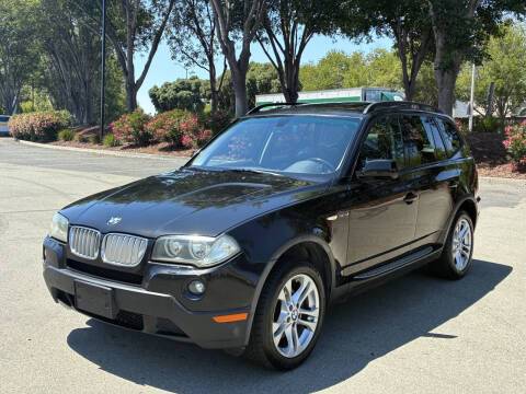 2008 BMW X3 3.0si AWD 4dr SUV - $5,499 (fremont / union city / newark)63470584929665123