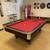 BEST BILLIARD TABLE INSTALLS MOVES DISASSEMBLY REFELT RECUSHION REPAIR 3 thumbnail