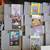 Nintendo NES Console Lot w/ Controllers Zapper Joystick + Mario, DuckT 5 thumbnail