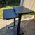 Adjustable height Uline standing desk rolling work station 1 thumbnail