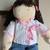 Pottery Barn Chloe Doll #128 2 thumbnail