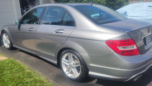 2012 Mercedes C300 4 Matic - SOLD! - $6,650 (Gainesville)63618565554177121