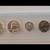 1964 5 Coin Mint set 1 thumbnail