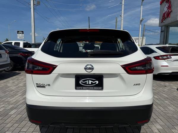 2021 Nissan Rogue Sport AWD All Wheel Drive S Wagon - $8,333 (City Motor Miami LLC)63470260845315124