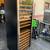 WINE CCOLER DUAL TEMPERATURE OVER 125 BOTTLES 2 thumbnail