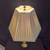 Bill Blass Studio Brass Table Lamp. 4 thumbnail