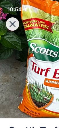 Turf builder 1