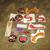 Very Rare & Very Attractive Bicycle Decals, I Stored Many Years 3 thumbnail