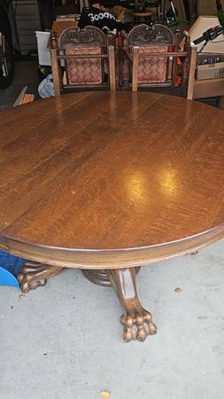Antique Table 1