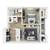 1 bedroom, Spacious Floor Plans, In Cupertino 9 thumbnail