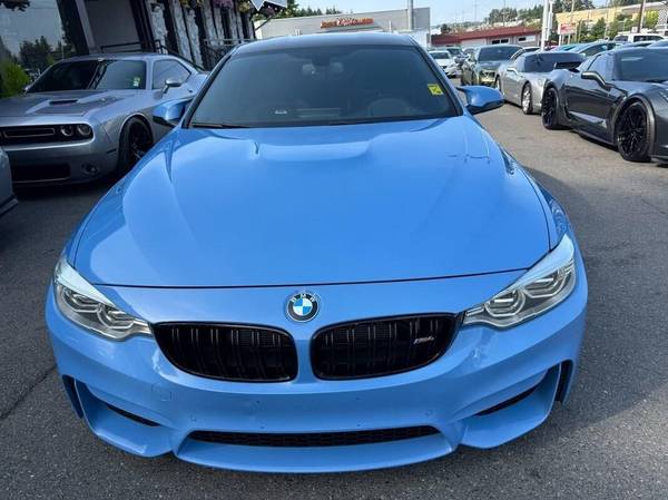 2016 BMW M4 Base - $40,999 (+ Sports Cars International - Lynnwood)63470588986627121