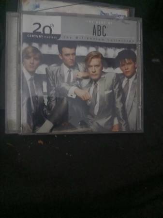 FREE ABC CD 1