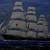BARK PEKING UNDER SAIL IN BALLAST 19 thumbnail