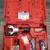 Milwaukee M18 18V ForceLogic 750 MCM Dieless Crimping Tool Kit W/ 2 Batteries 1 thumbnail