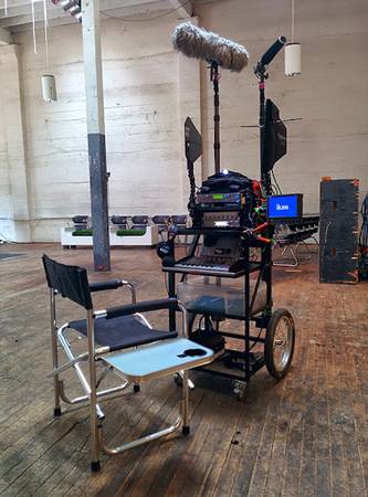Sound Person Needed for Short Film (Los Angeles – Nov 2025) 1