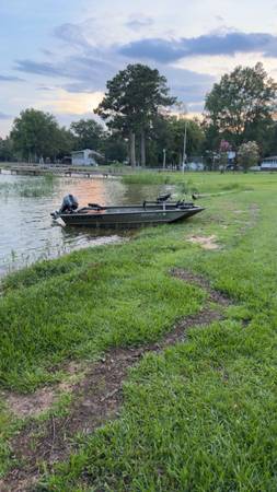 15hp 4 stroke Mercury 1
