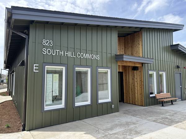 Washer / Dryer in 3 Bedroom units, Playground, Community Space 1