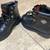 HD women’s dipstick “6 steel toe black boots 3 thumbnail