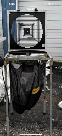 Original Trimpro leaf trimmer 1