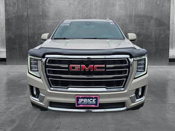 2021 GMC Yukon 4x4 4WD SLT SUV - $55,237 (Llame al *(425) 873-8280* para Confirmar Disponibilidad al Instante)63623226990723121