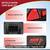 🐦‍🔥 FAST CHARGER BATTERY FOR MILWAUKEE TOOLS 4 thumbnail