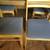 Set of Kitchen Wooden Table ( 48 x 30 x 29 ) with 4 chairs 4 thumbnail