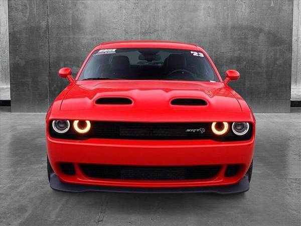 2023 Dodge Challenger SRT Hellcat Jailbreak Coupé - $72,402 (Llame al *(240) 453-4664* para Confirmar Disponibilidad al Instante)63616682114051121
