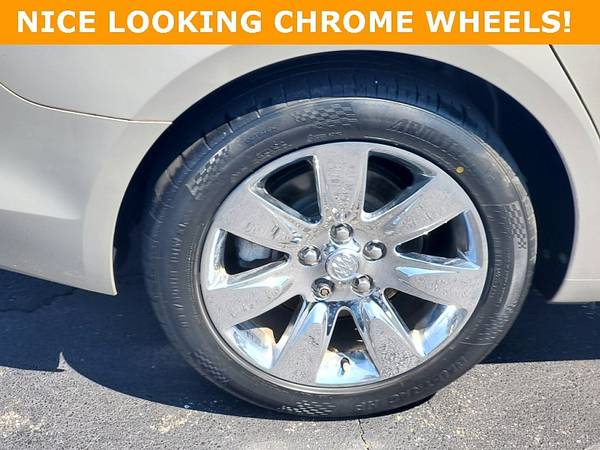 2012 Buick LaCrosse 4d Sedan FWD Leather V6 - $10,609 (Cincinnati, OH)63470600524801123
