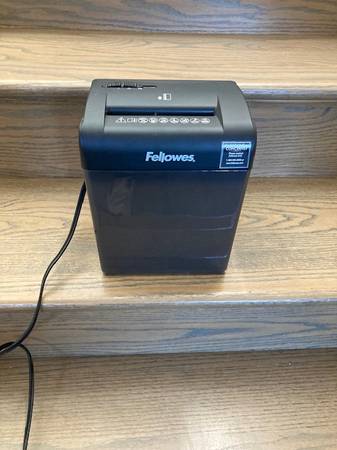 Mini Shredder 1