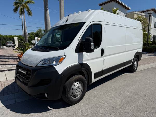 2023 RAM PROMASTER 2500 CALL